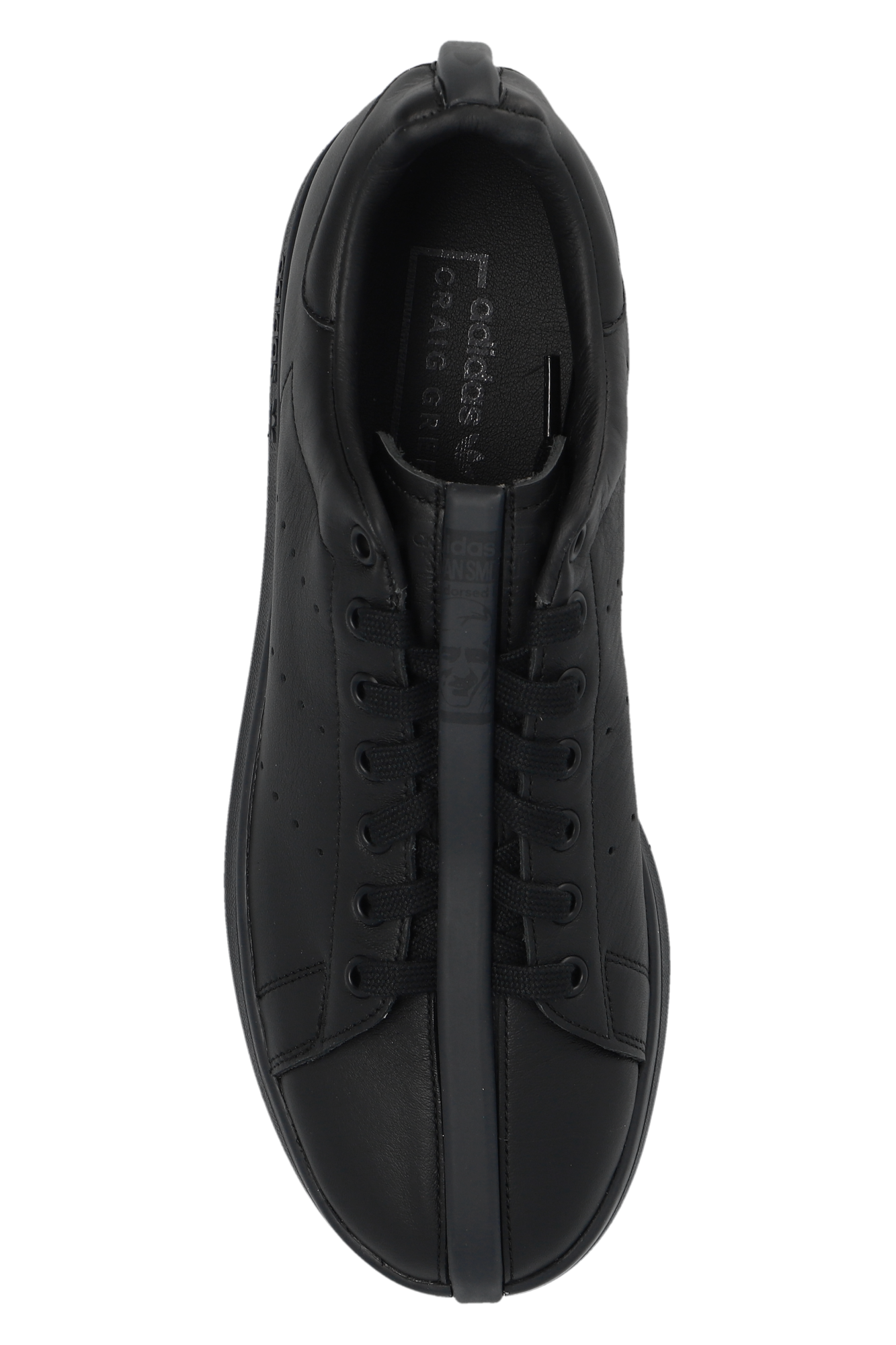 Stan smith sneakers on sale black